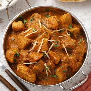 Chicken handi