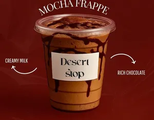 Mocha Frappe