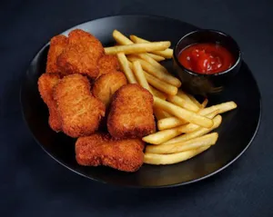 Nuggets  plate