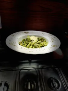 Pene Pesto Pasta