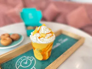 Mango MilkShake