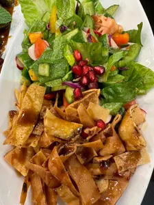 Fatoush Salad