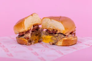 Zoom Burger Cheese