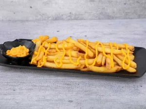 Potato With Cheese