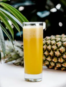 Pineapple Juice                                                                               عصير أناناس