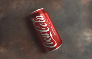 Coca Cola                                                                         كوكا كولا