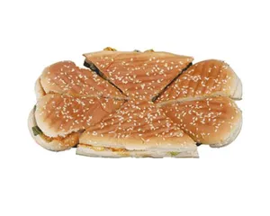 Pistachio Sandwich