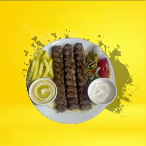 Kabab Kofta