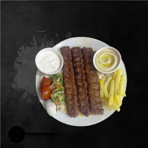 Kabab  Spicy