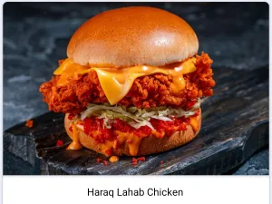 Haraq Lahab Chicken