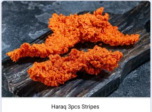 Haraq Strips 3 Pcs