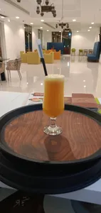 Orange Juice                                                                      عصير البرتقال