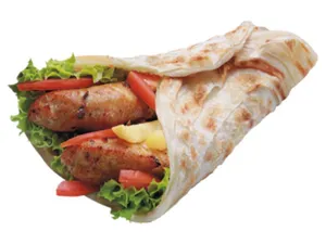 chicken Kabab porata