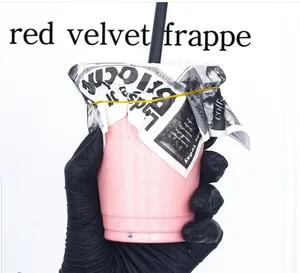Red Velvet Frappe                                                                          ريد فيلفيت فراب