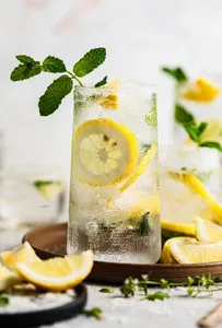 Lemon Mojito Juice