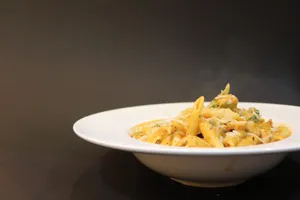 Shrimp Pasta                                                                                 باستا بالجمبري