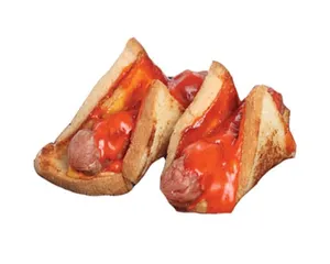 Hotdog Kit Sandwich