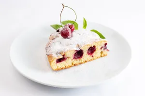 Roseberry Cheese Cake                                                                       كعكة الجبن روزبيري