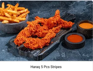 Haraq Strips 5 Pcs