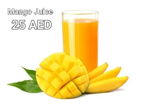 Mango Juice                                                                                   عصير مانجو