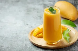 Mango Juice                                                                                   عصير مانجو