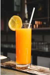 Orange Juice                                                                      عصير البرتقال
