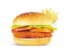Chicken Fillet burger